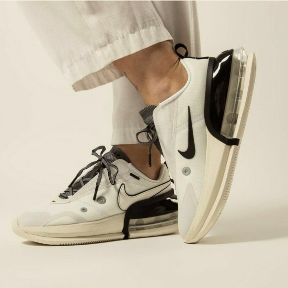 NIKE Air Max Up Audacious Air Ivory White Sneaker Size 12 NEW - Picture 1 of 9